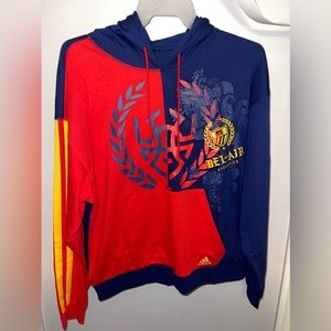 ADIDAS D.O.N. X BEL-AIR ATHLETICS HOODIE